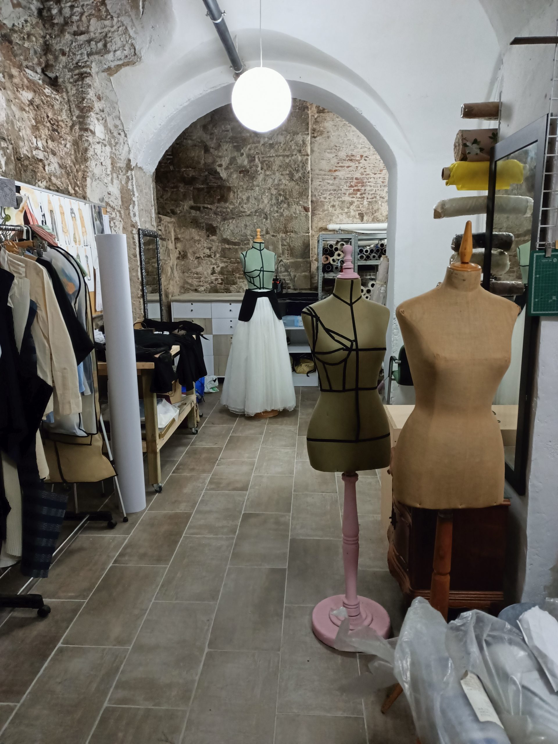 Taller Atelier HT