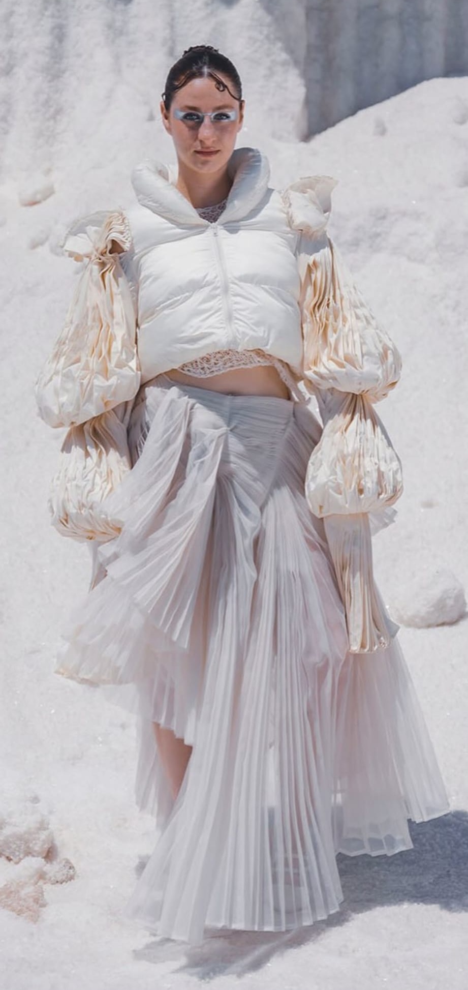 Lamé Soleil
