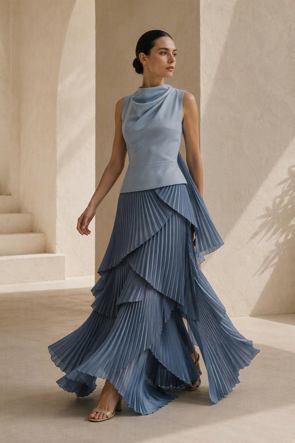 Lamé Soleil